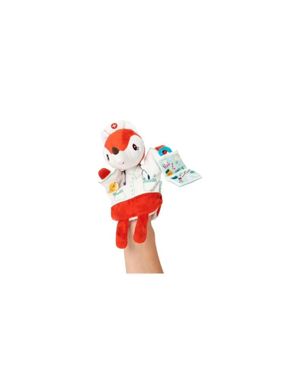 Lilliputiens Marionnette Alice docteur - Online