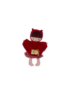 Lilliputiens Marionnette Chaperon rouge - New
