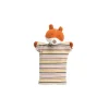 Moulin Roty Marionnette Gaspard le renard La Grande Famille - Sale