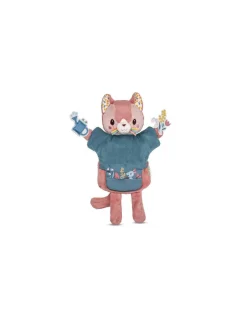 Lilliputiens Marionnette Jeanne le chat - Best