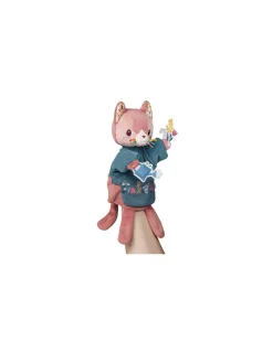 Lilliputiens Marionnette Jeanne le chat - Best