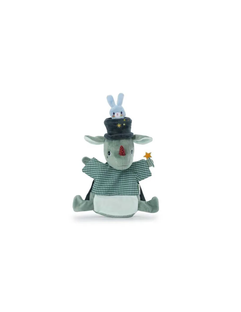 Lilliputiens Marionnette Joe le magicien - Clearance