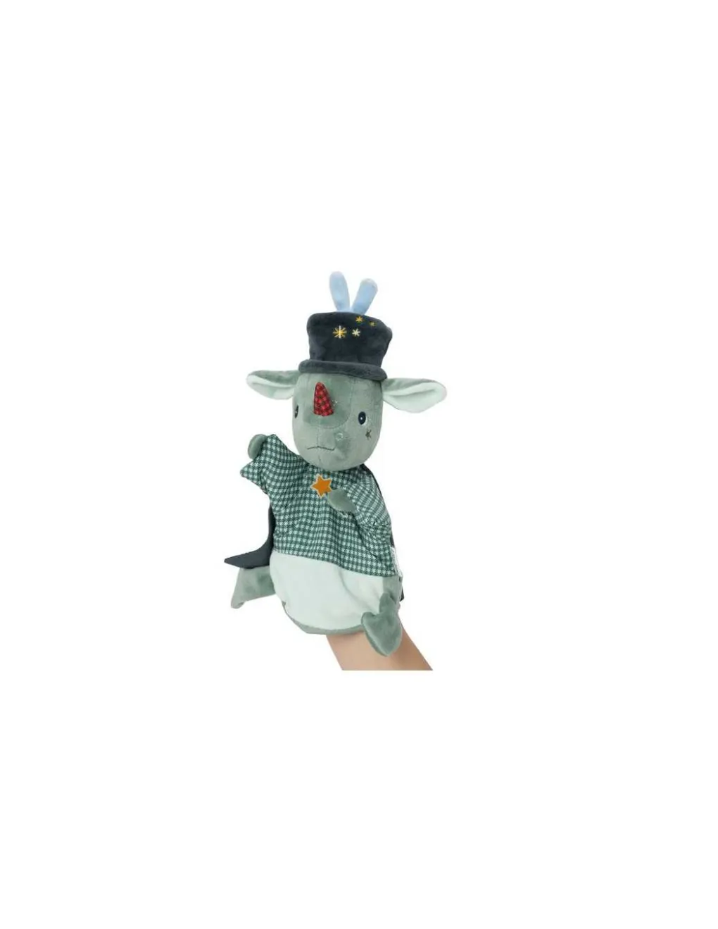 Lilliputiens Marionnette Joe le magicien - Clearance