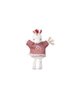 Lilliputiens Marionnette Léna la licorne - New