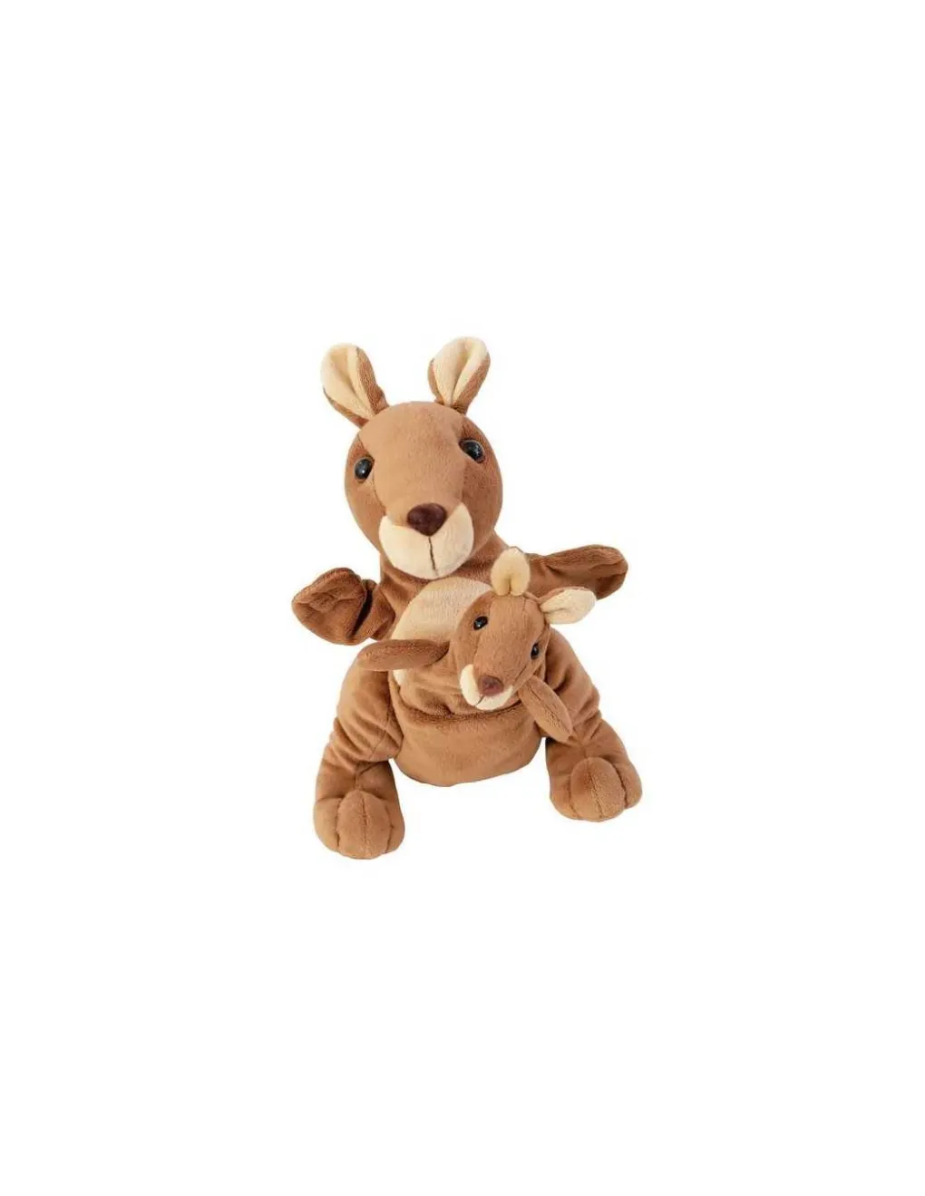 Beleduc Marionnette maman et son petit "Kanga & Juju" Best