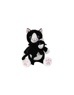 Beleduc Marionnette maman et son petit "Cara & Mimi" Outlet