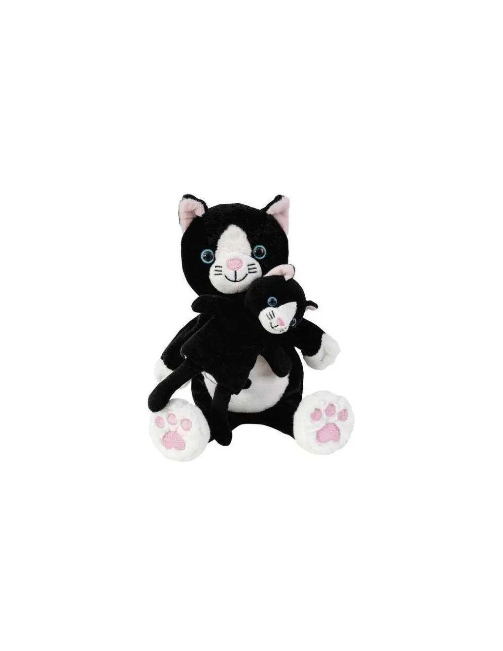 Beleduc Marionnette maman et son petit "Cara & Mimi" Outlet