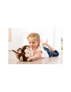 Beleduc Marionnette maman et son petit "Cheeta & Bibi" Online
