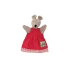 Moulin Roty Marionnette Nini la souris La Grande Famille - Discount