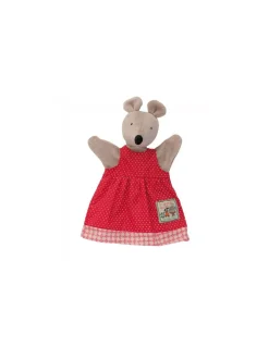 Moulin Roty Marionnette Nini la souris La Grande Famille - Discount