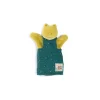 Moulin Roty Marionnette Perlette la grenouille La Grande Famille - New