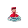 Lilliputiens Marionnette réversible Chaperon rouge - Sale
