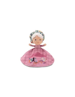 Lilliputiens Marionnette réversible Chaperon rouge - Sale