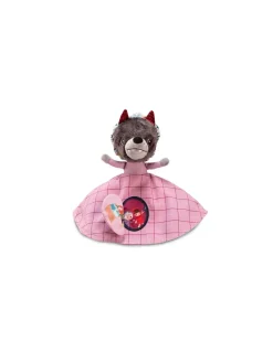 Lilliputiens Marionnette réversible Chaperon rouge - Sale