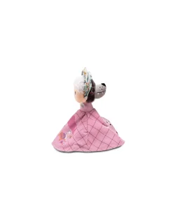 Lilliputiens Marionnette réversible Chaperon rouge - Sale