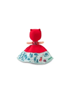 Lilliputiens Marionnette réversible Chaperon rouge - Sale