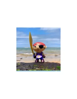 Djeco Mary Scarlett figurine pirate Arty Toys - Best