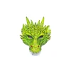Great Pretenders Masque de dragon vert - Hot