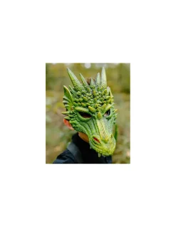 Great Pretenders Masque de dragon vert - Hot