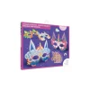 Auzou Masques de licornes à décorer - Discount