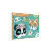 Auzou Masques Kawaii à décorer - New