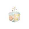 Janod Maxi cube multi-activités Sweet Cocoon - Sale