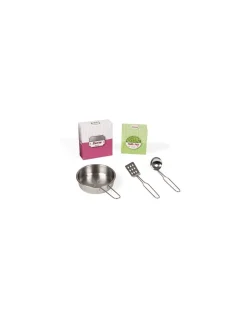 Janod Maxi cuisine macaron - Hot