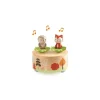Little Big Room by Djeco Melody of the woods - Boite à musique Djeco Outlet