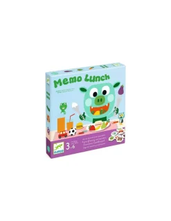 Djeco Memo Lunch - Clearance