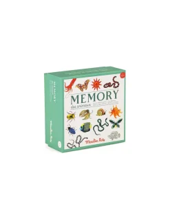 Moulin Roty Memory des animaux Tout autour du monde - Hot