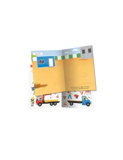Auzou Mes 250 Autocollants Chantier - Clearance