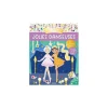 Auzou Mes 500 Autocollants créatifs Jolies danseuses - New