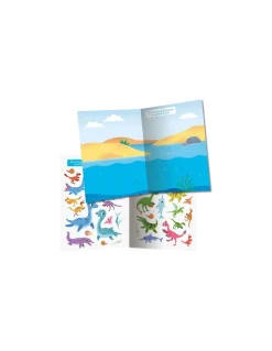 Auzou Mes 250 Autocollants Dinosaures - Online