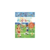 Auzou Mes 500 Autocollants Football - New