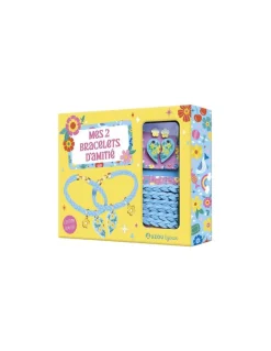 Auzou Mes 2 bracelets d'amitié - Discount