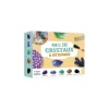 Auzou Mes 10 cristaux à déterrer - Discount