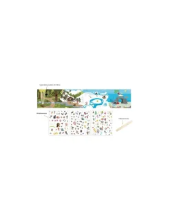 Auzou Mes 150 décalcomanies - Sale