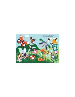 Auzou Mes 2000 gommettes Formes - Discount