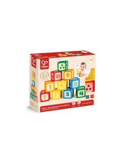 Hape Toys Mes 10 petits blocs - Hape Outlet