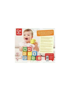 Hape Toys Mes 10 petits blocs - Hape Outlet