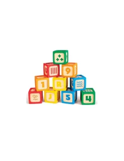Hape Toys Mes 10 petits blocs - Hape Outlet