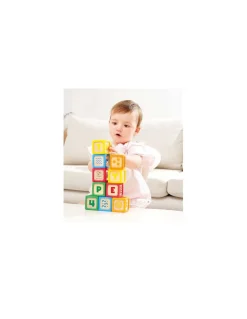 Hape Toys Mes 10 petits blocs - Hape Outlet