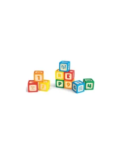 Hape Toys Mes 10 petits blocs - Hape Outlet