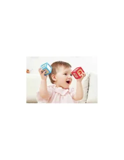 Hape Toys Mes 10 petits blocs - Hape Outlet