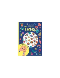 Auzou Mes 400 tatoos - Outlet
