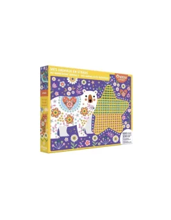 Auzou Mes animaux en strass - Online