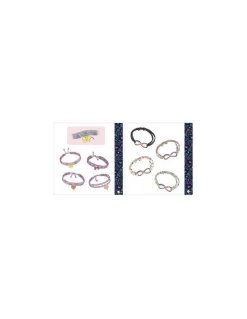 Auzou Mes bracelets d'amitié brésiliens et liberty - Best