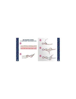 Auzou Mes bracelets d'amitié brésiliens et liberty - Best