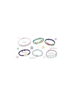 Auzou Mes bracelets Peace and Love - Online