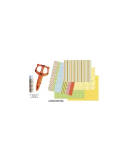 Auzou Mes créations à découper - Discount